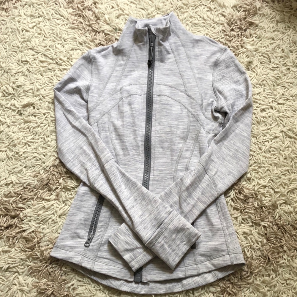 Lululemon Define Jacket size 2